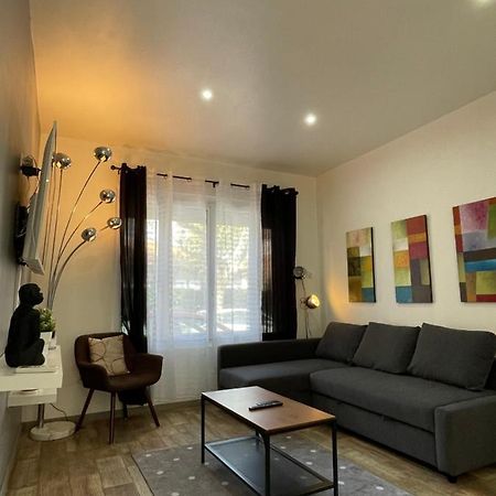 La Seyne Sur Mer Grande Terrasse Wifi Clim, 2 Chambres Kültér fotó