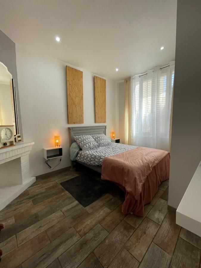 La Seyne Sur Mer Grande Terrasse Wifi Clim, 2 Chambres Kültér fotó